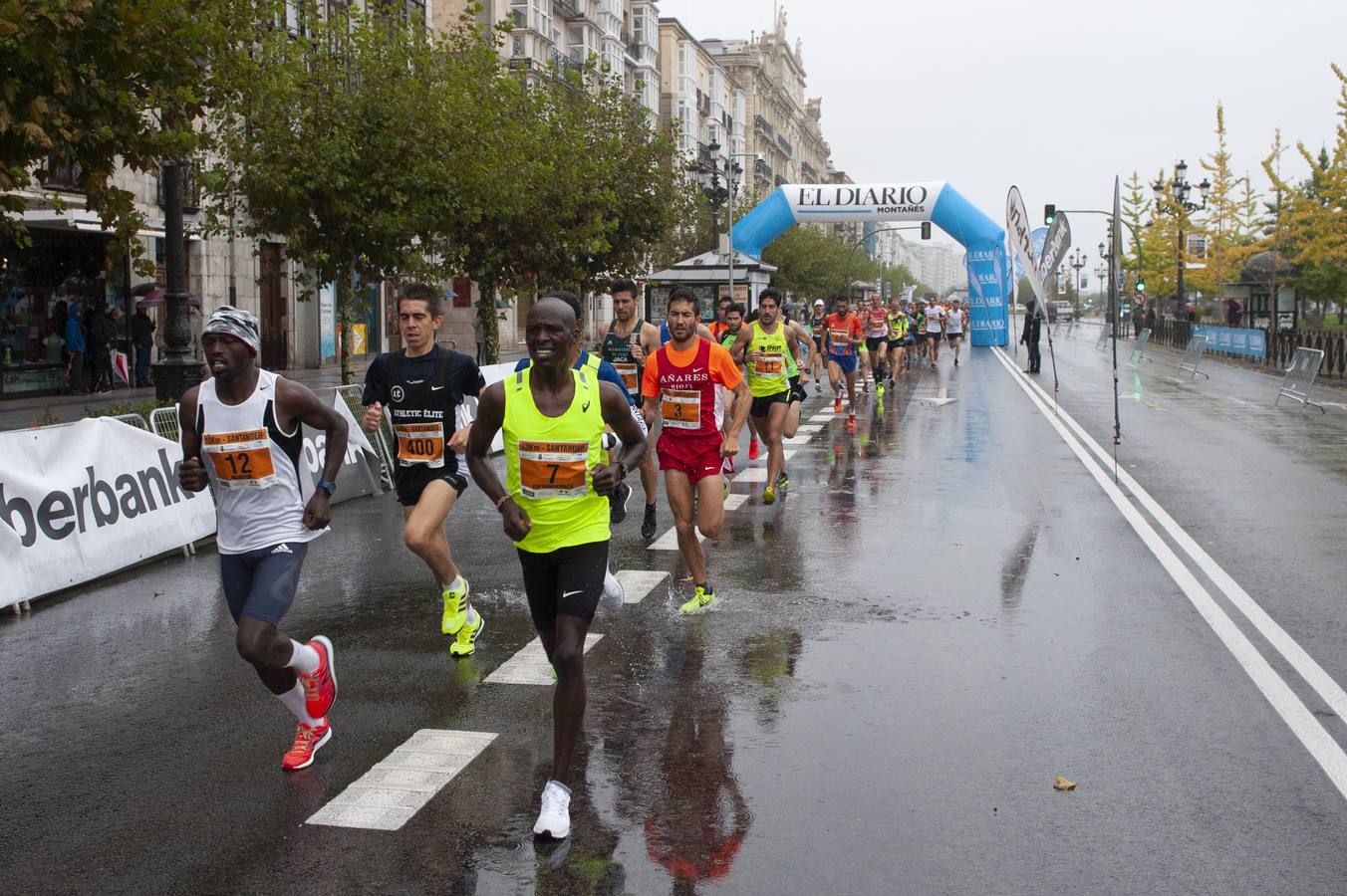 Fotos: Las imágenes de los 10 Kilómetros de Santander