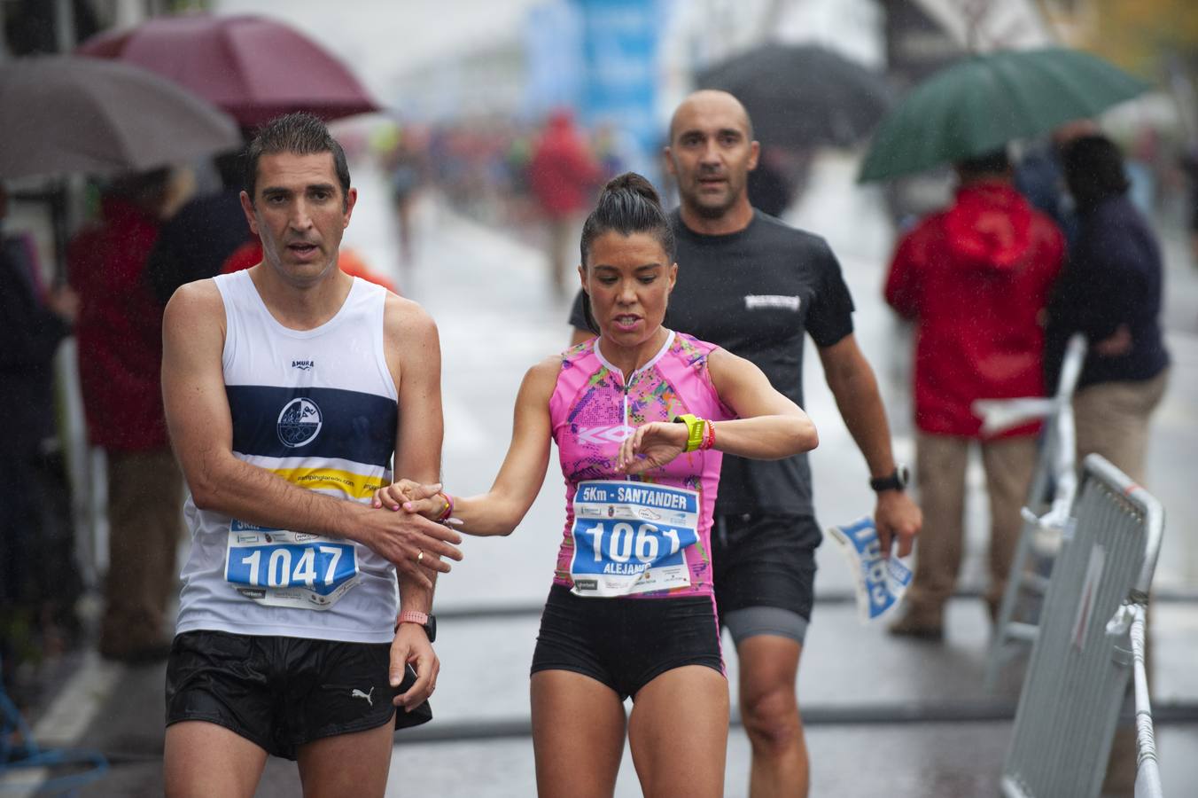 Fotos: Las imágenes de los 10 Kilómetros de Santander