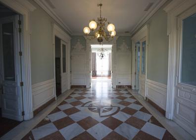 Imagen secundaria 1 - La venta de Quinta Labat se resiste por las diferencias entre Gobierno y Ayuntamiento