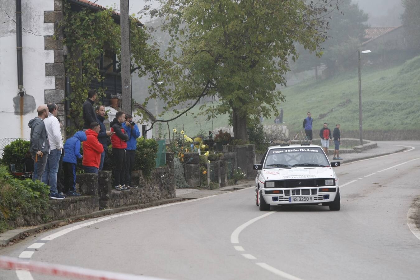 Fotos: La cita de hoy del Rally Blendio Santander-Cantabria