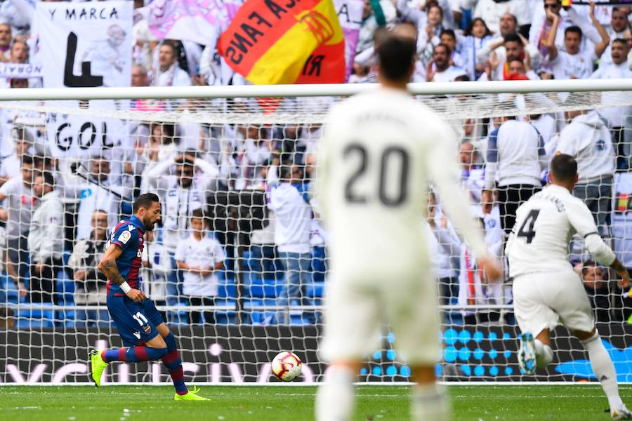 Fotos: Las mejores imágenes del Real Madrid-Levante