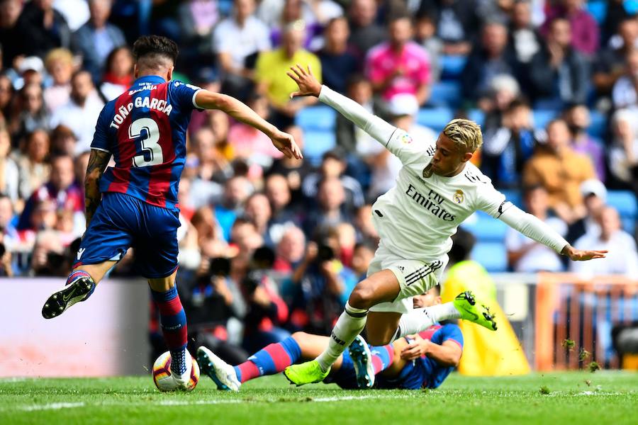 Fotos: Las mejores imágenes del Real Madrid-Levante