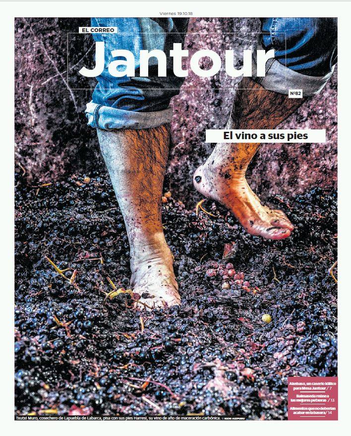 Jantour. Desde 2017.