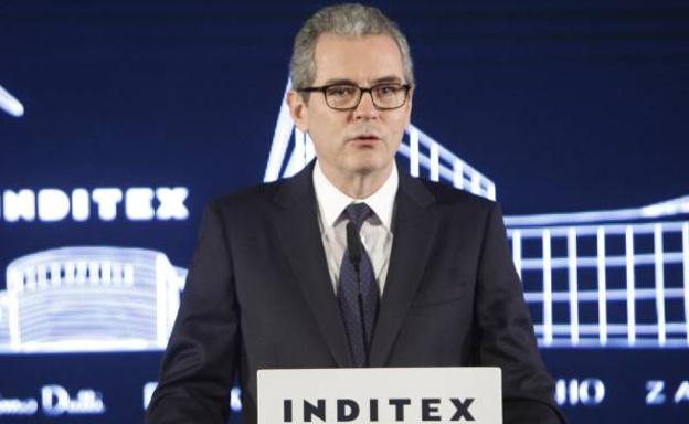 Pablo Isla, de Inditex, elegido de nuevo mejor CEO del mundo