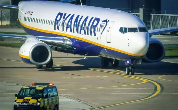 Ryanair llega a un acuerdo con los pilotos españoles