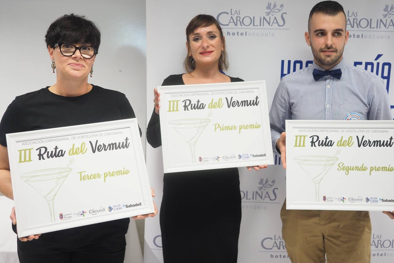 Fotos: Finalistas de la II Ruta del Vermut de Cantabria