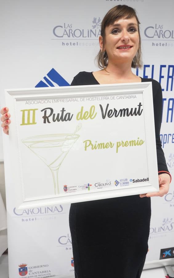 Fotos: Finalistas de la II Ruta del Vermut de Cantabria