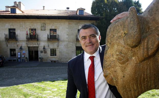 José Carlos Campos es el responsable