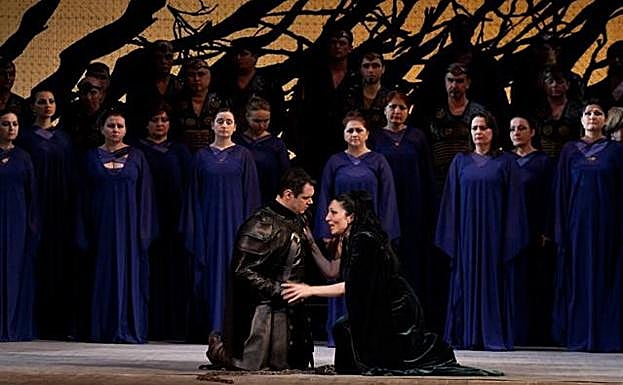 Más de 60 artistas celebran en el Palacio los 25 años de Concerlírica