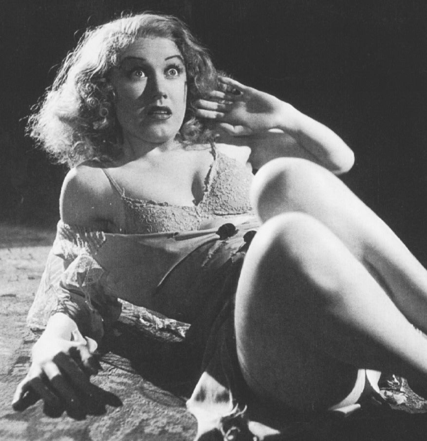 Fay Wray quedó para siempre asociada al gigantesco simio.