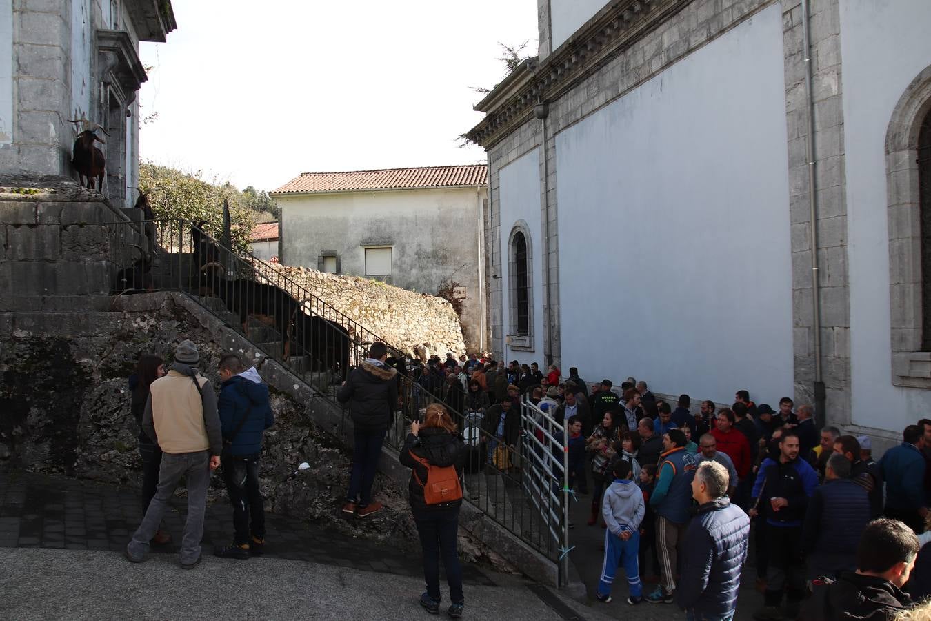 Fotos: Feria de Todos los Santos en Arredondo