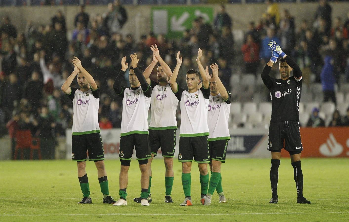 Fotos: Las mejores imágenes del Racing-Betis