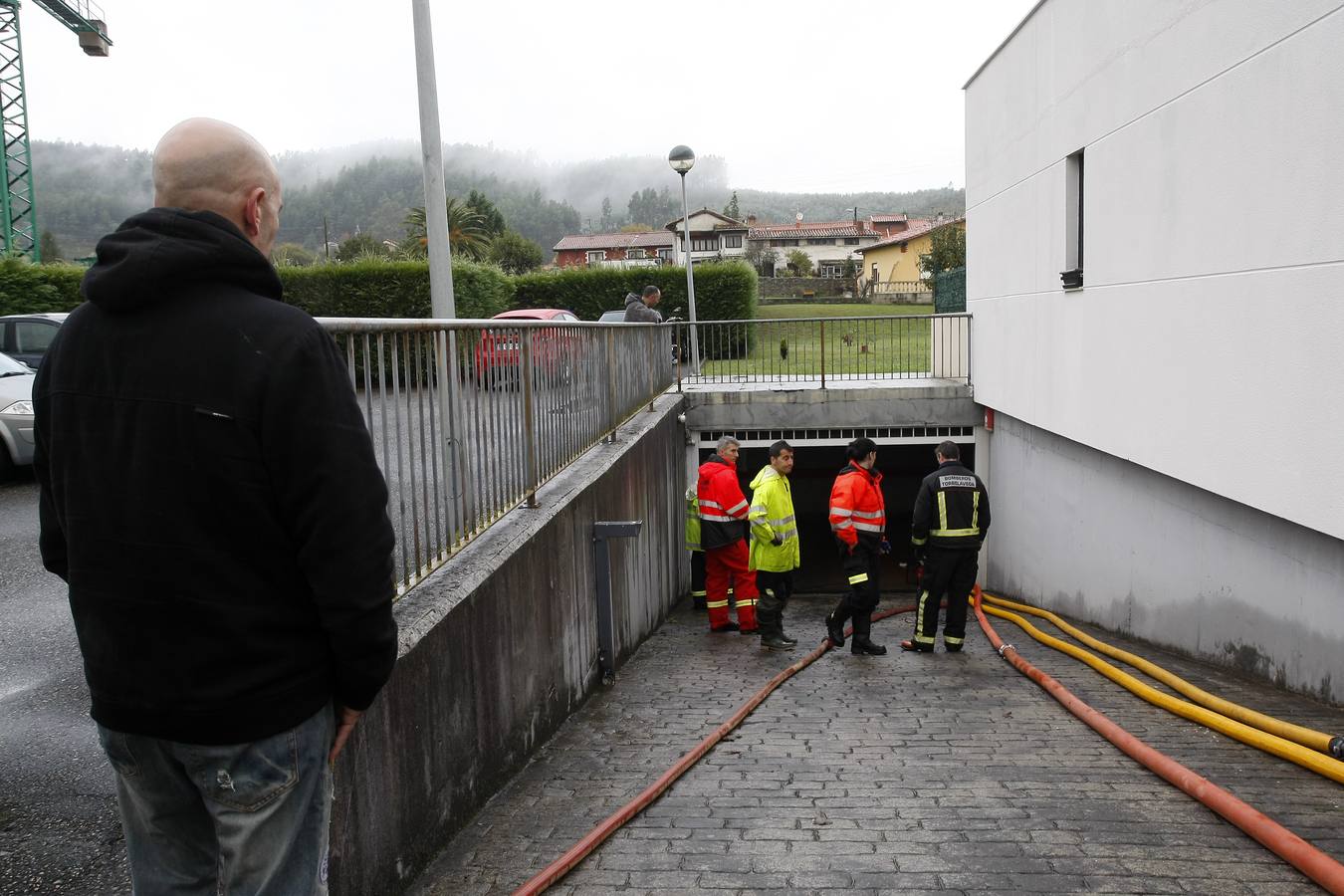 Fotos: Inundaciones en Torrelavega