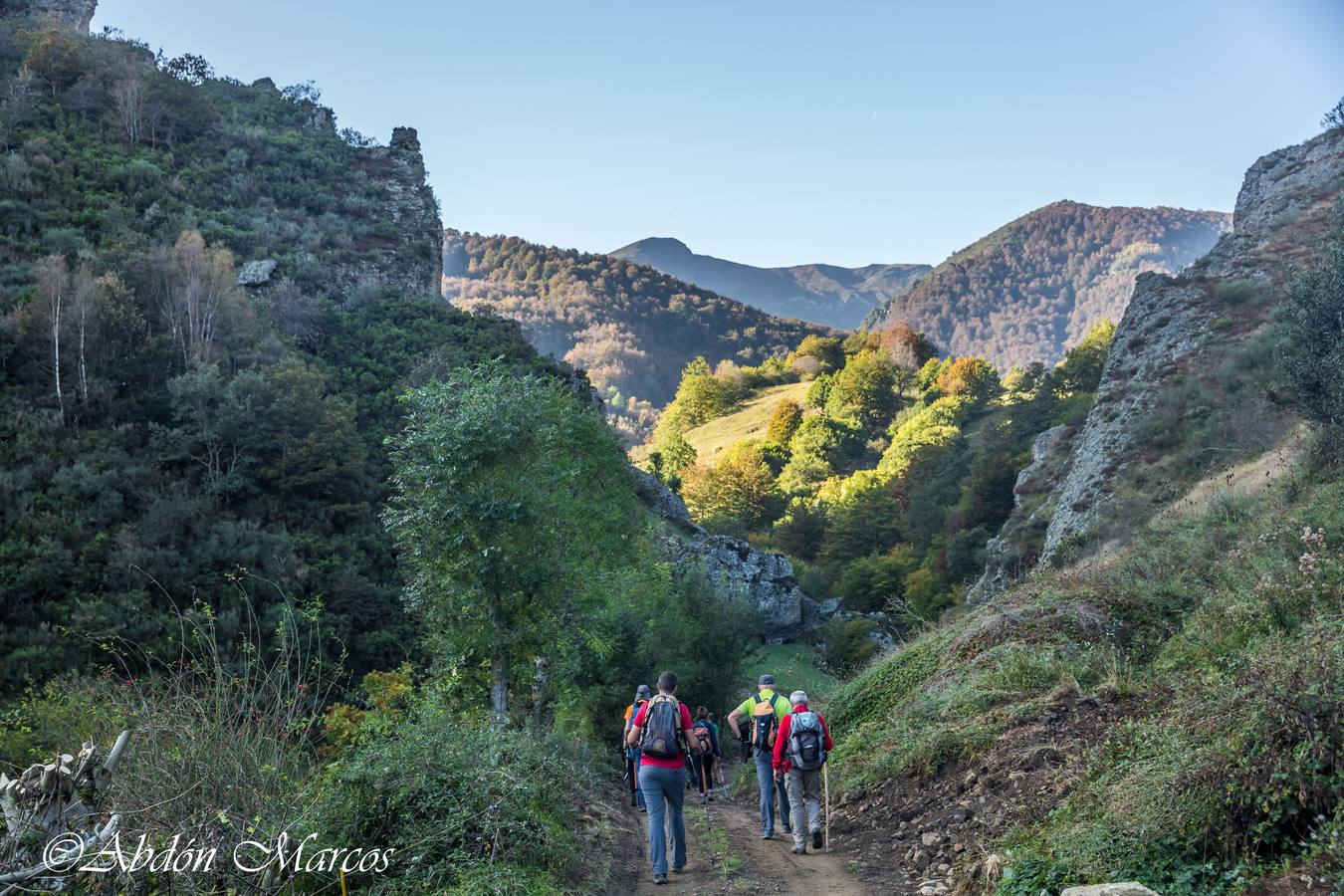 Fotos: Ruta Cucayo-Los Llares- Ladera del Pumar- Cucayo