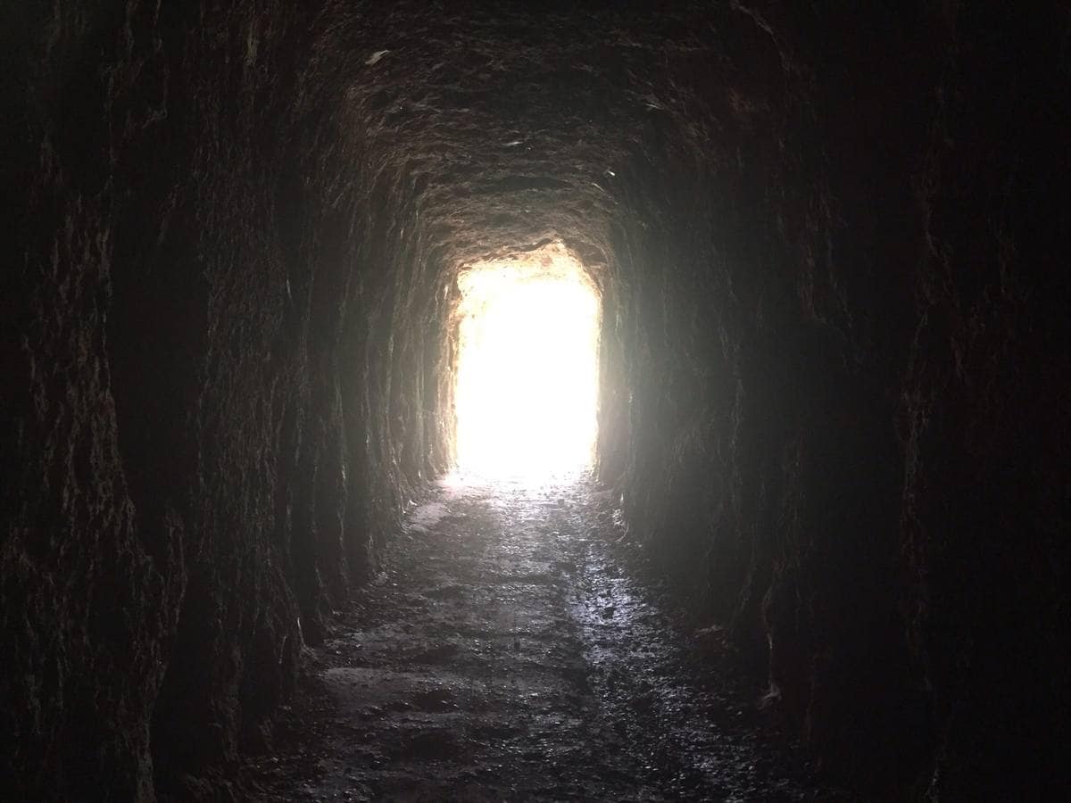 Fotos: Ruta por la antigua mina de Udías
