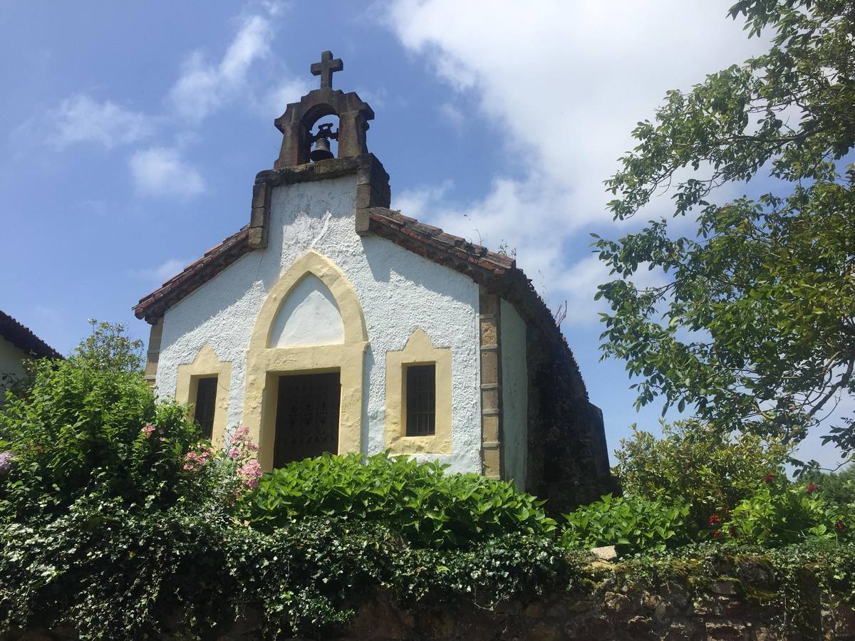 Fotos: Ruta por la antigua mina de Udías