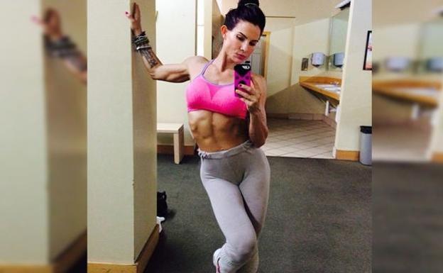 Hallan muerta a Mandy Blank, icono mundial del fitness