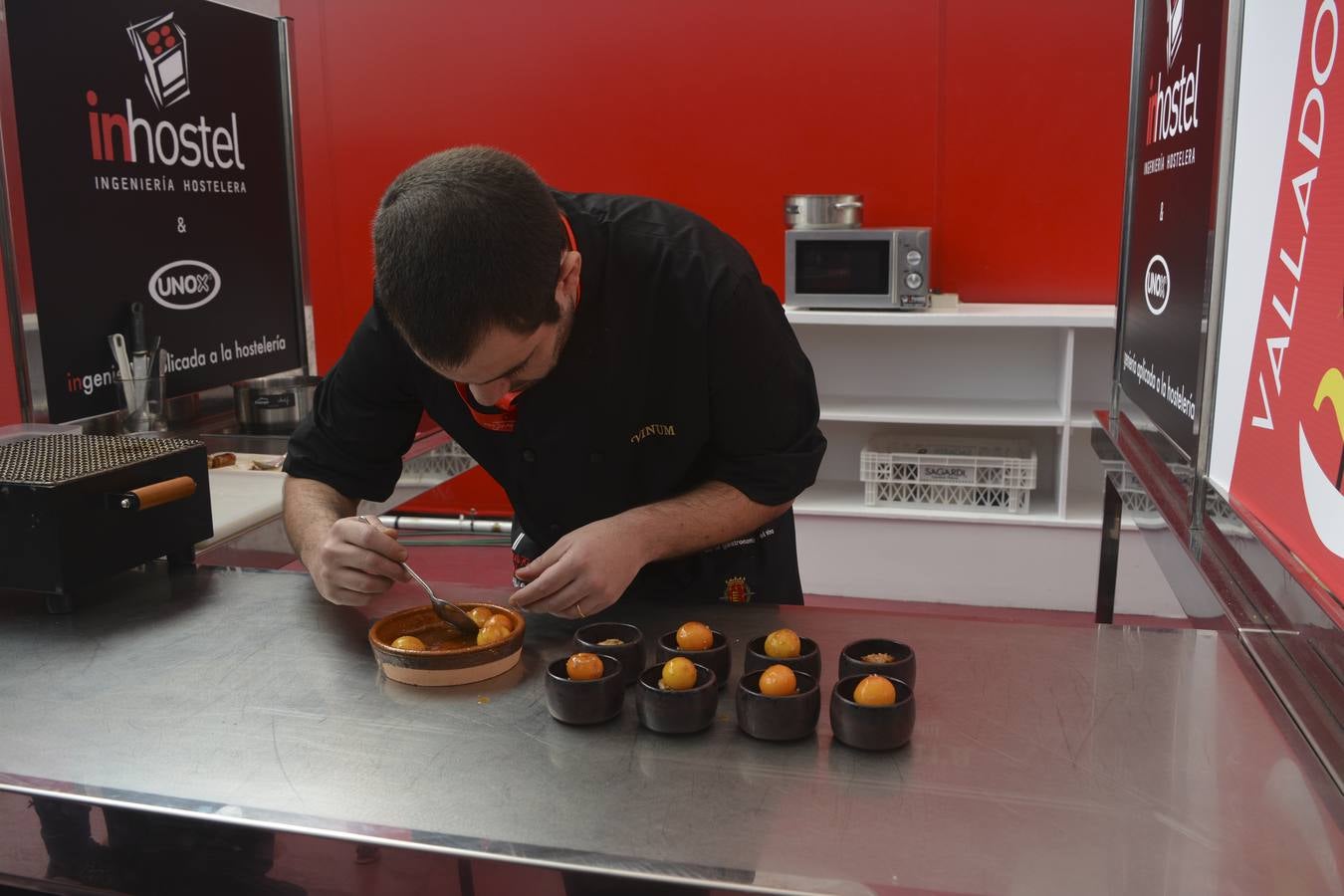 Han competido un total de 16 cocineros de 14 países: Portugal, Nueva Zelanda, Puerto Rico, Noruega, EE. UU., Perú, Taiwan, Argentina, México, Ecuador, Colombia, Irlanda y España, representada por el chef Igor Rodríguez Sanz (ganador del Concurso Nacional en 2017)