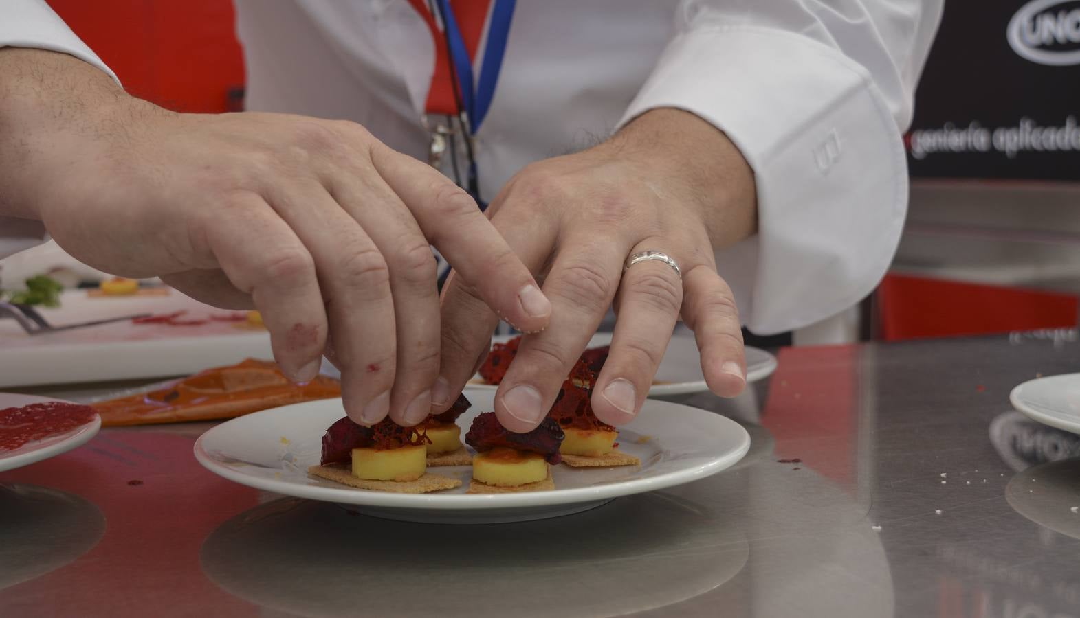 Han competido un total de 16 cocineros de 14 países: Portugal, Nueva Zelanda, Puerto Rico, Noruega, EE. UU., Perú, Taiwan, Argentina, México, Ecuador, Colombia, Irlanda y España, representada por el chef Igor Rodríguez Sanz (ganador del Concurso Nacional en 2017)