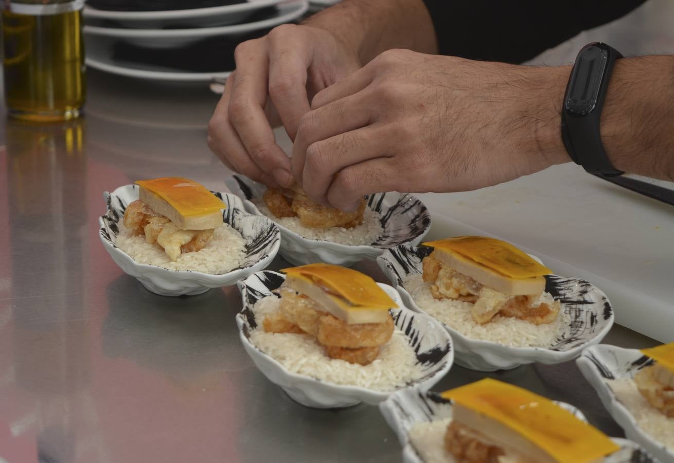 Han competido un total de 16 cocineros de 14 países: Portugal, Nueva Zelanda, Puerto Rico, Noruega, EE. UU., Perú, Taiwan, Argentina, México, Ecuador, Colombia, Irlanda y España, representada por el chef Igor Rodríguez Sanz (ganador del Concurso Nacional en 2017)