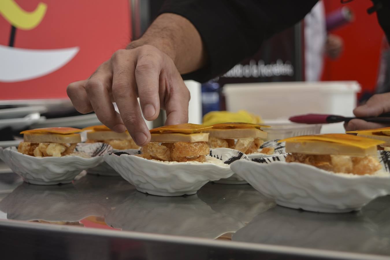 Han competido un total de 16 cocineros de 14 países: Portugal, Nueva Zelanda, Puerto Rico, Noruega, EE. UU., Perú, Taiwan, Argentina, México, Ecuador, Colombia, Irlanda y España, representada por el chef Igor Rodríguez Sanz (ganador del Concurso Nacional en 2017)