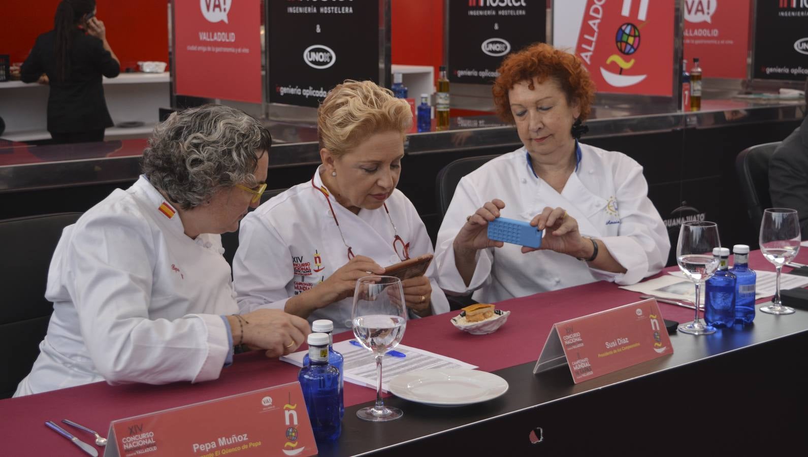 Han competido un total de 16 cocineros de 14 países: Portugal, Nueva Zelanda, Puerto Rico, Noruega, EE. UU., Perú, Taiwan, Argentina, México, Ecuador, Colombia, Irlanda y España, representada por el chef Igor Rodríguez Sanz (ganador del Concurso Nacional en 2017)