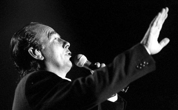 El concierto de mi vida fue joan manuel serrat