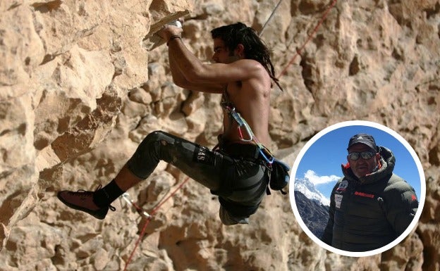 Urko Carmona, escalando sobre una pared y Oiarzabal serán los protagonistas de esta Semanma de Montaña y Naturaleza