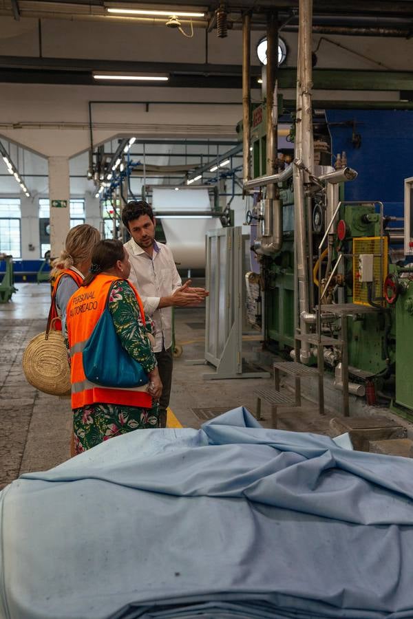 La compañía ubicada en Cabezón de la Sal recibe un galardón QIA de la Asociación Nacional de Centros de Excelencia