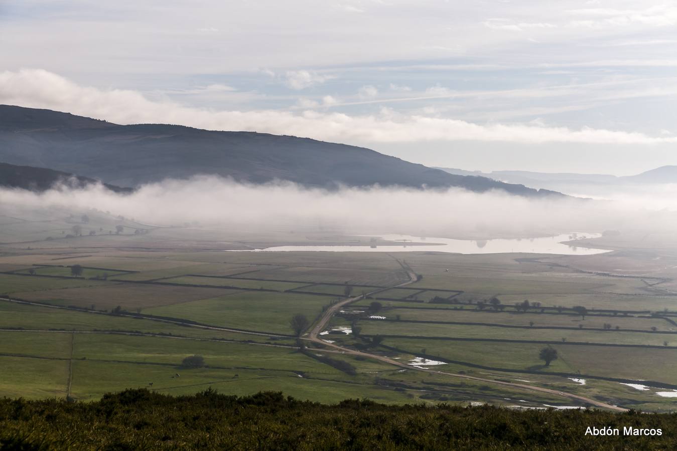 Fotos: Imágenes de la ruta circular de Lanchares