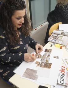 Imagen secundaria 2 - La Decoterapia triunfa en Castro Urdiales