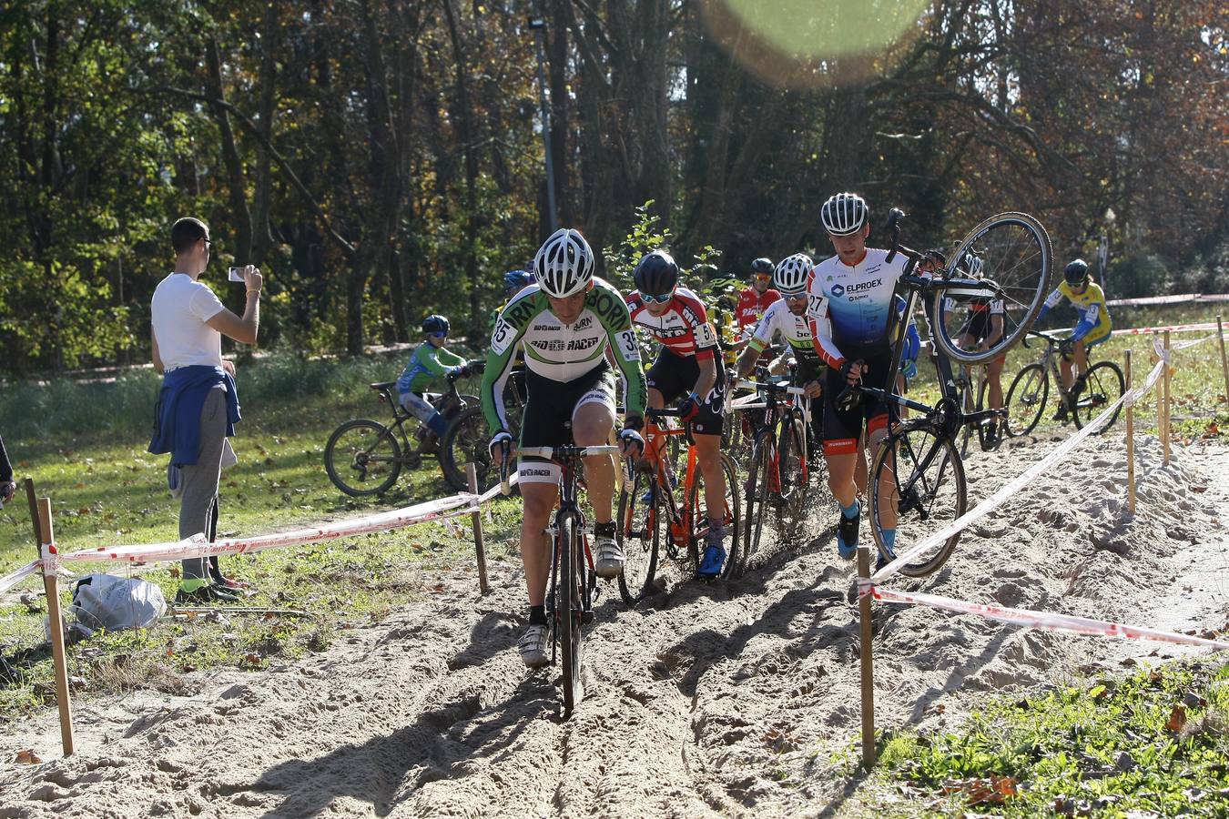 Fotos: La épica del ciclocross