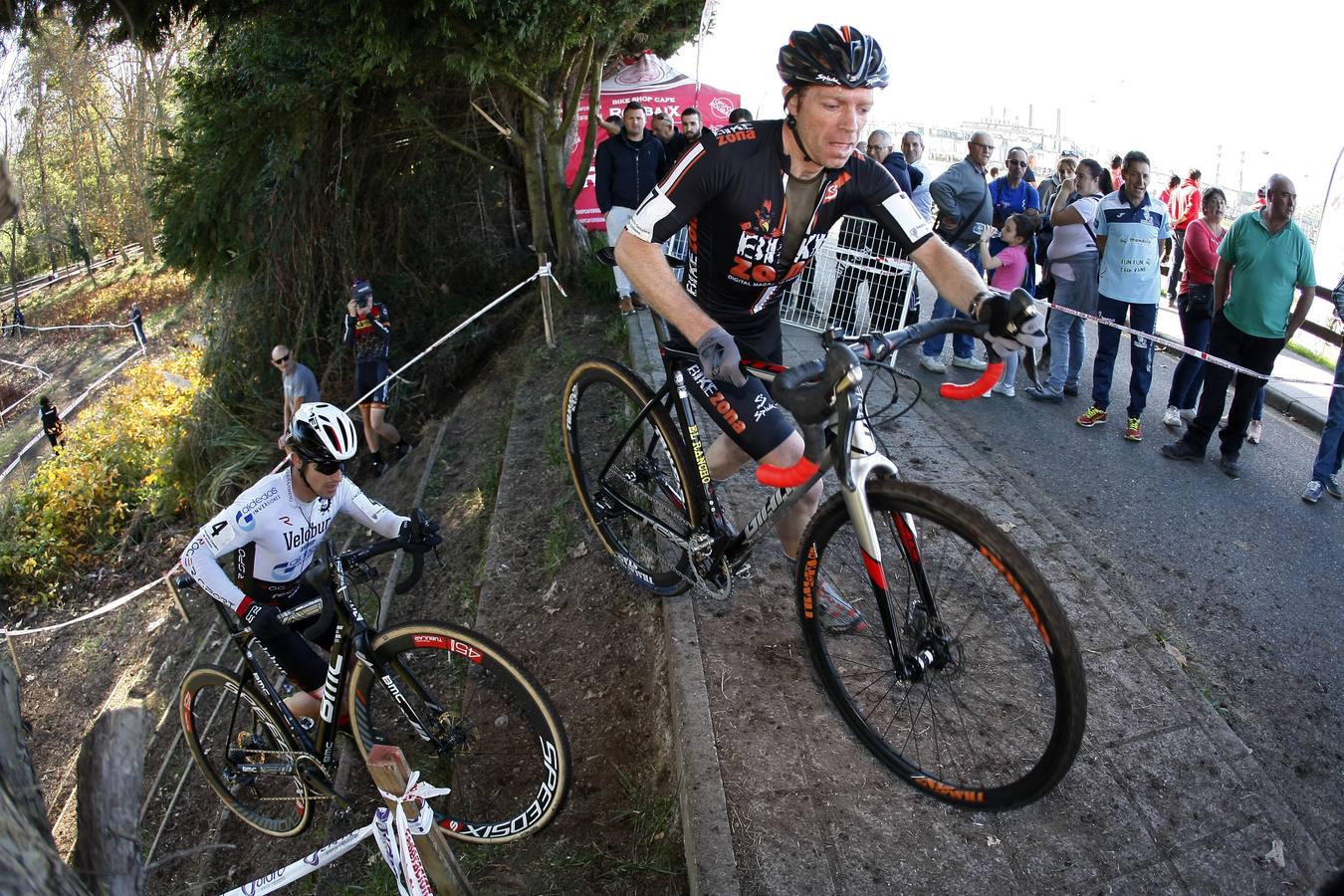 Fotos: La épica del ciclocross