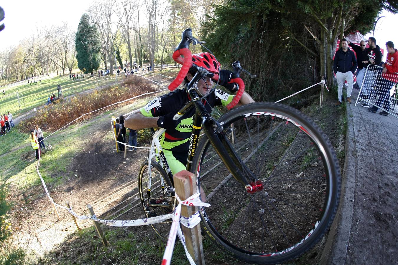 Fotos: La épica del ciclocross