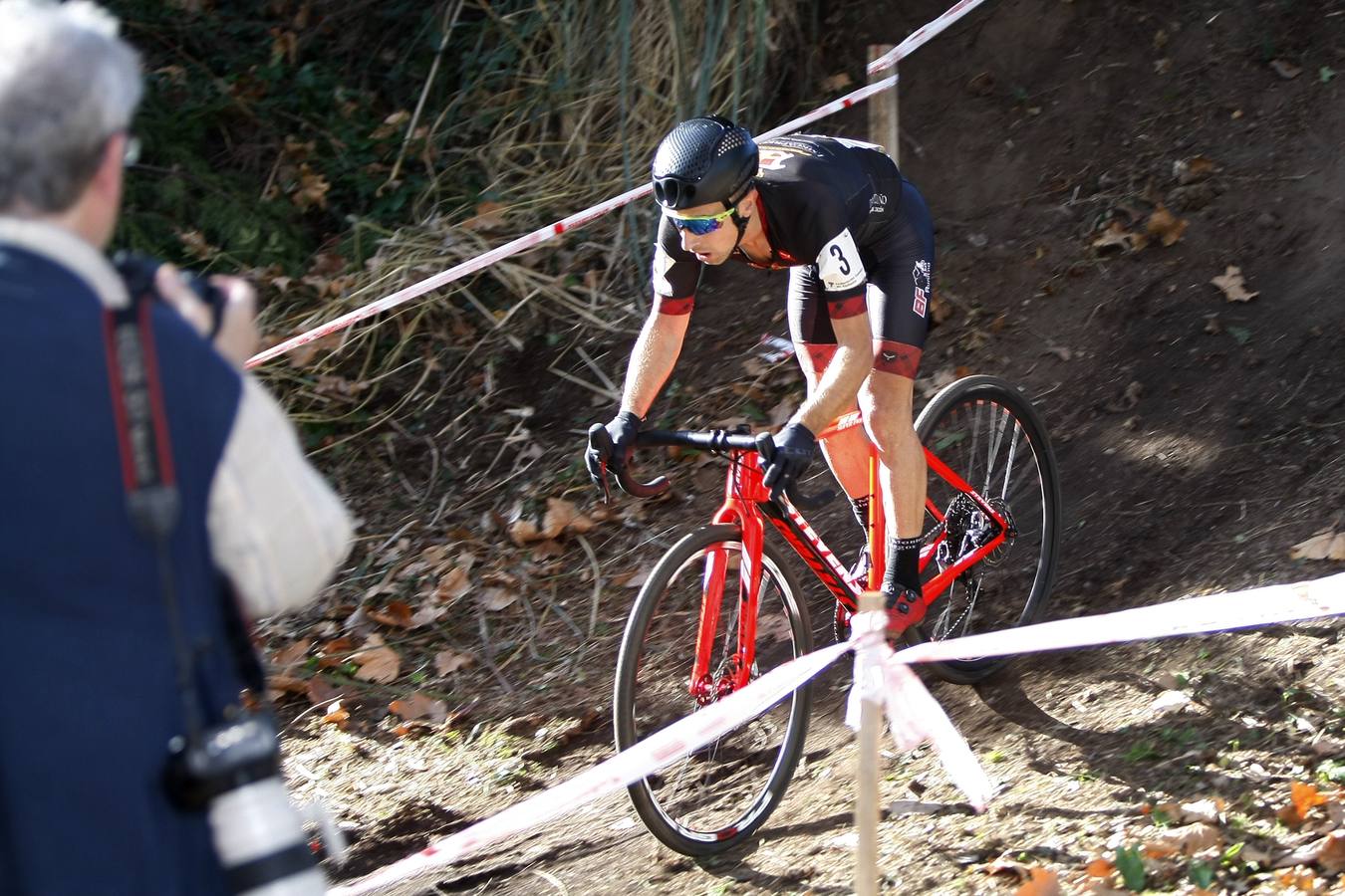 Fotos: La épica del ciclocross