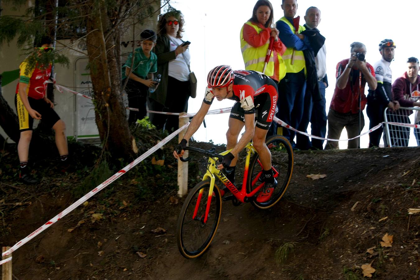 Fotos: La épica del ciclocross