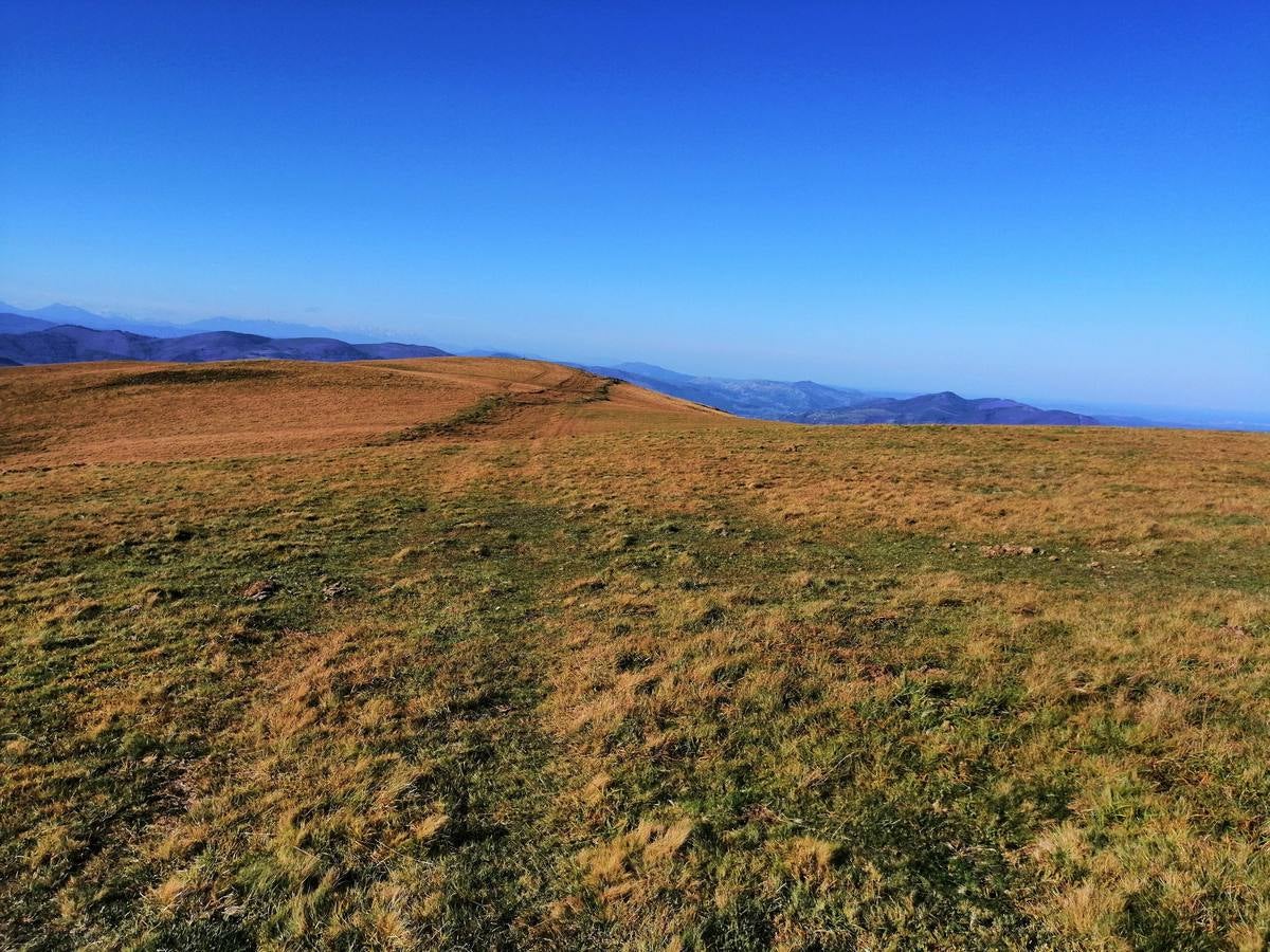 Fotos: Ruta circular por Abionzo, el pico Jeniro y Abionzo