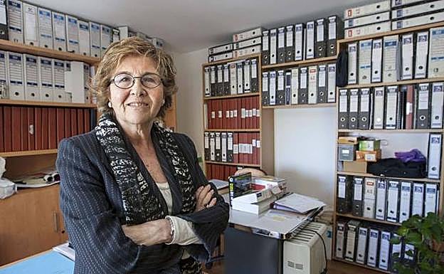 Imagen de archivo de María Ángeles Ruiz-Tagle 