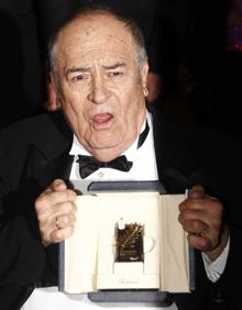 Imagen secundaria 2 - Muere Bernardo Bertolucci, el último gran maestro del cine italiano