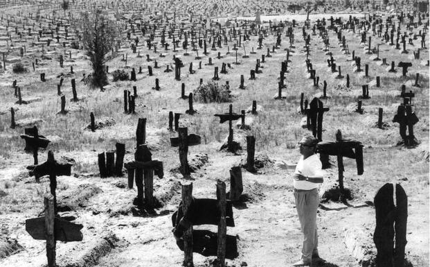 Un fotograma del documental, cuyo único pase en Cantabria tendrá lugar este viernes.