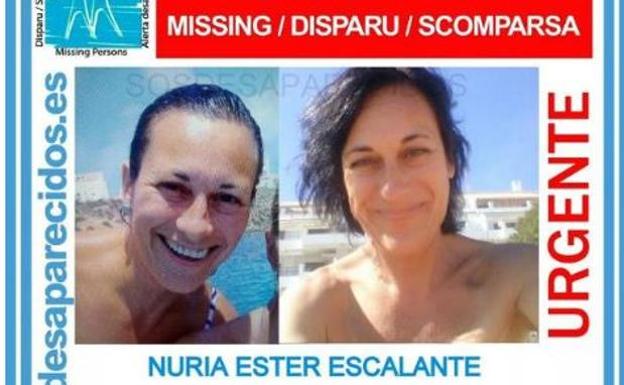 Cuatro detenidos por la desaparición de una mujer en Ibiza