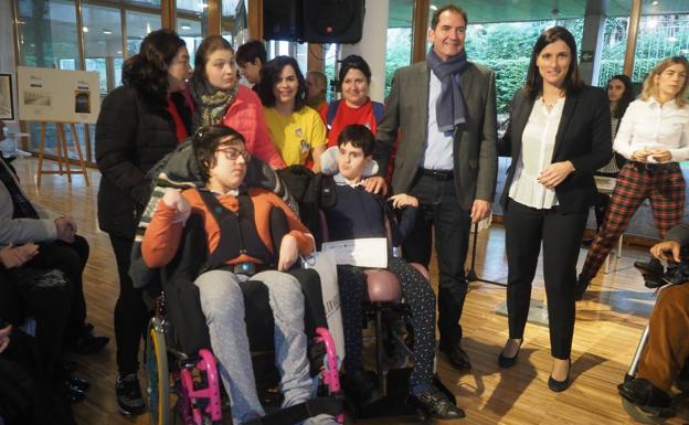 Ocho entidades y 15 particulares reciben los premios 'Soy CAPAZitado' 2018