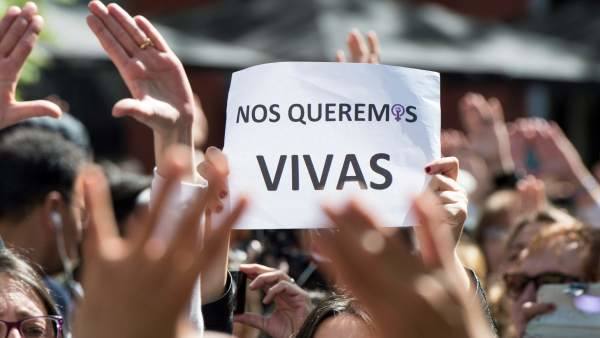 La mitad de las víctimas de delitos sexuales en España son menores