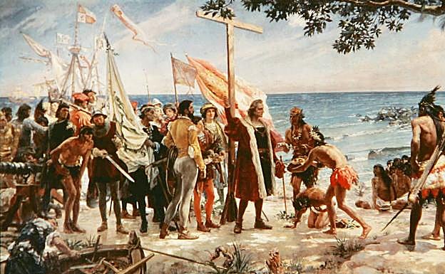 Un enfoque diferente sobre el descubrimiento de América