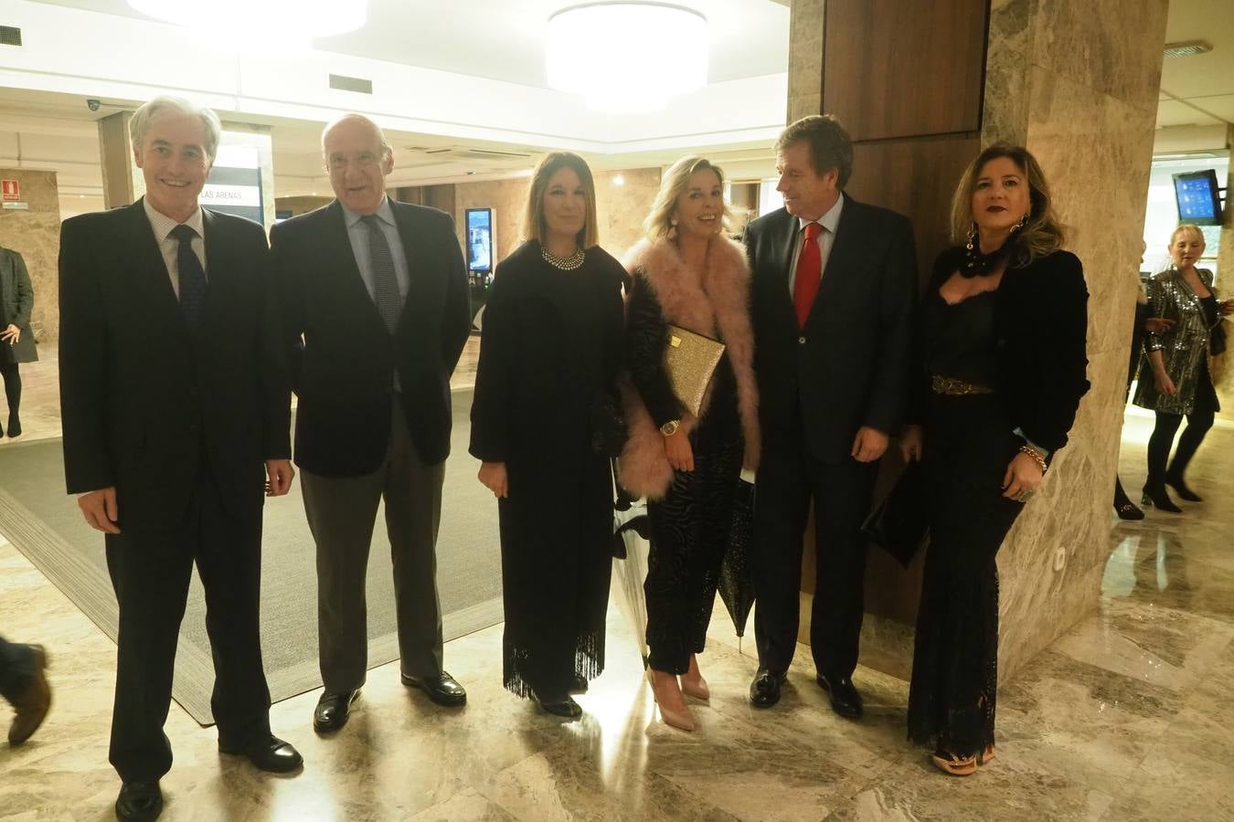 Fotos: Acto de entrega del premio Empresaria del Año 2018 a Maite Rodríguez