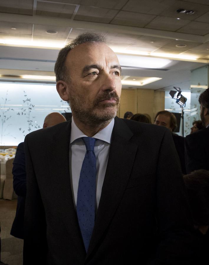 El juez Manuel Marchena.