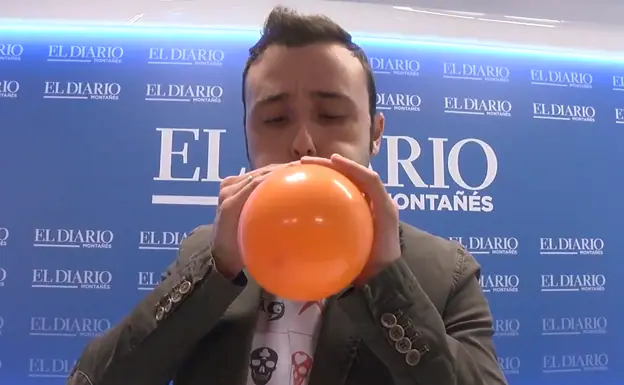 ¿Sabes cómo inflar un globo roto? Te contamos el truco