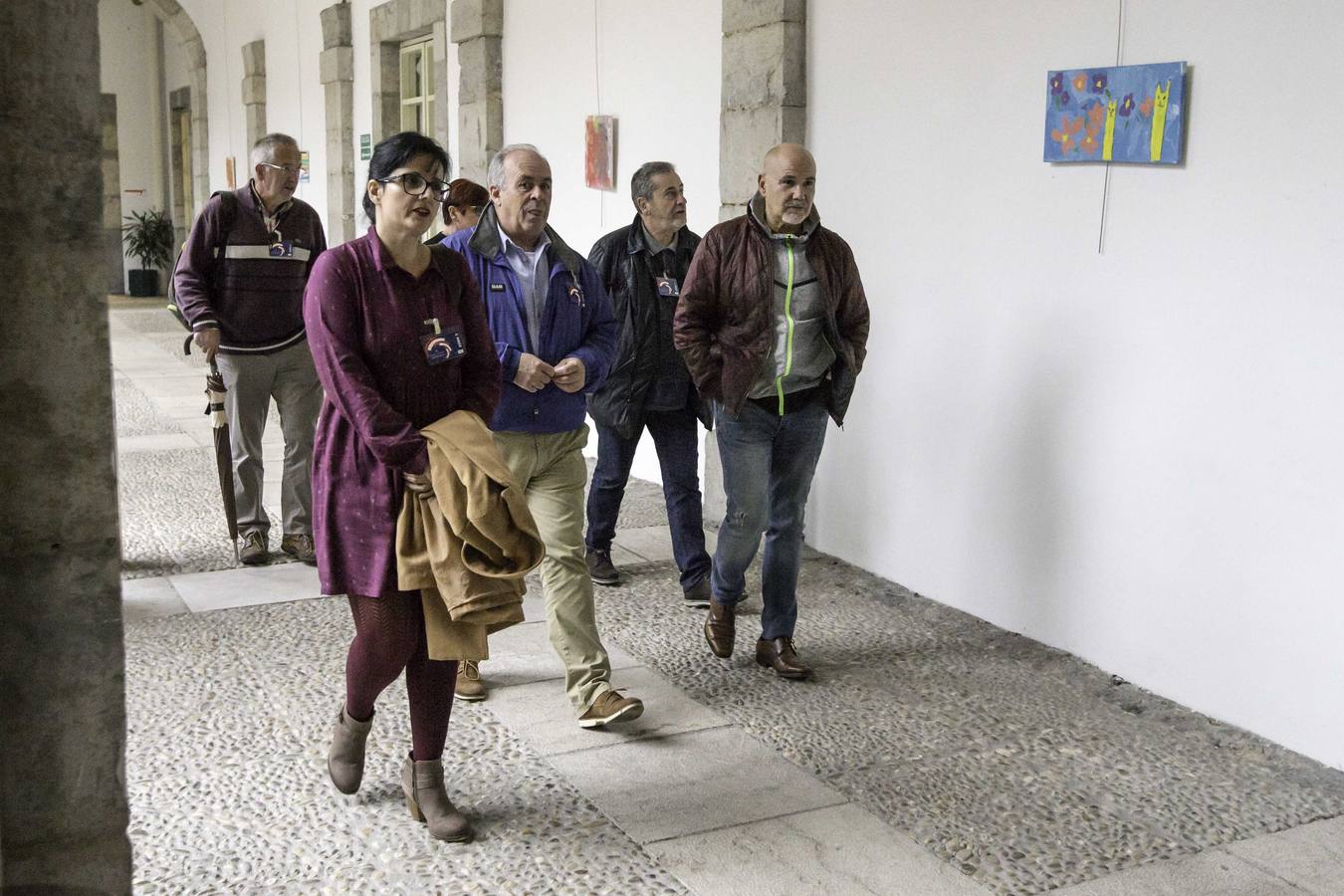 Fotos: Primer pleno de diciembre