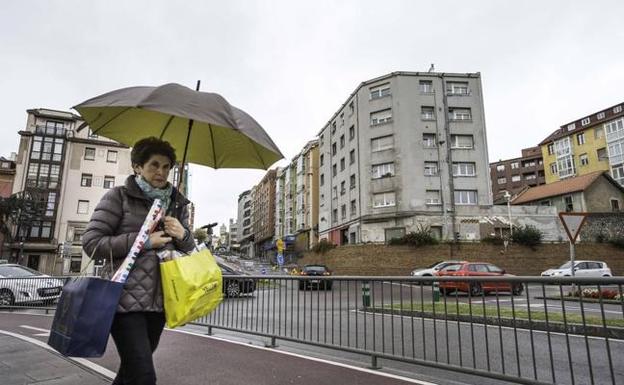 El Ayuntamiento autoriza a otros cinco vecinos del 57 de calle del Sol a que vuelvan a sus pisos