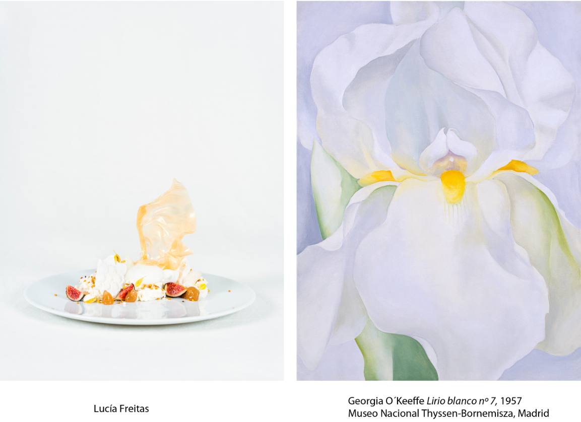 Fotos: Los cuadros y los platos